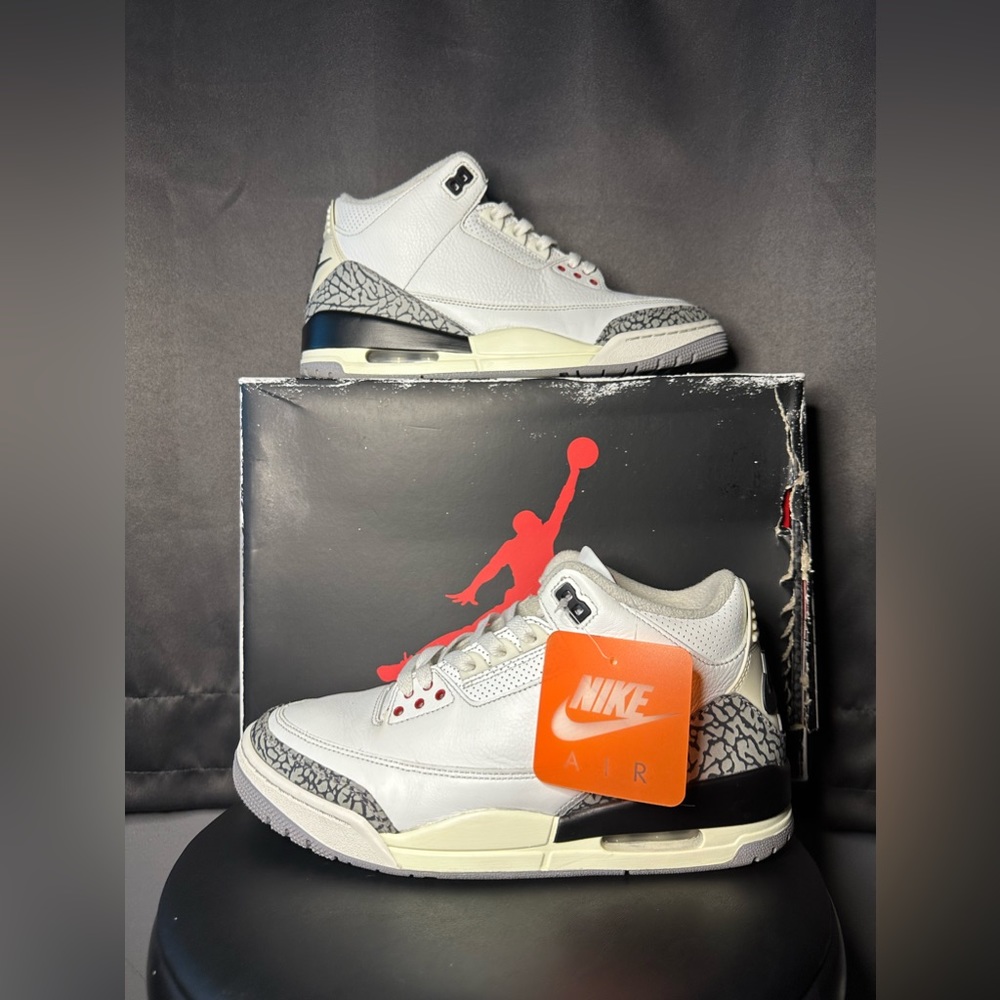 Jordan 3 reimagined